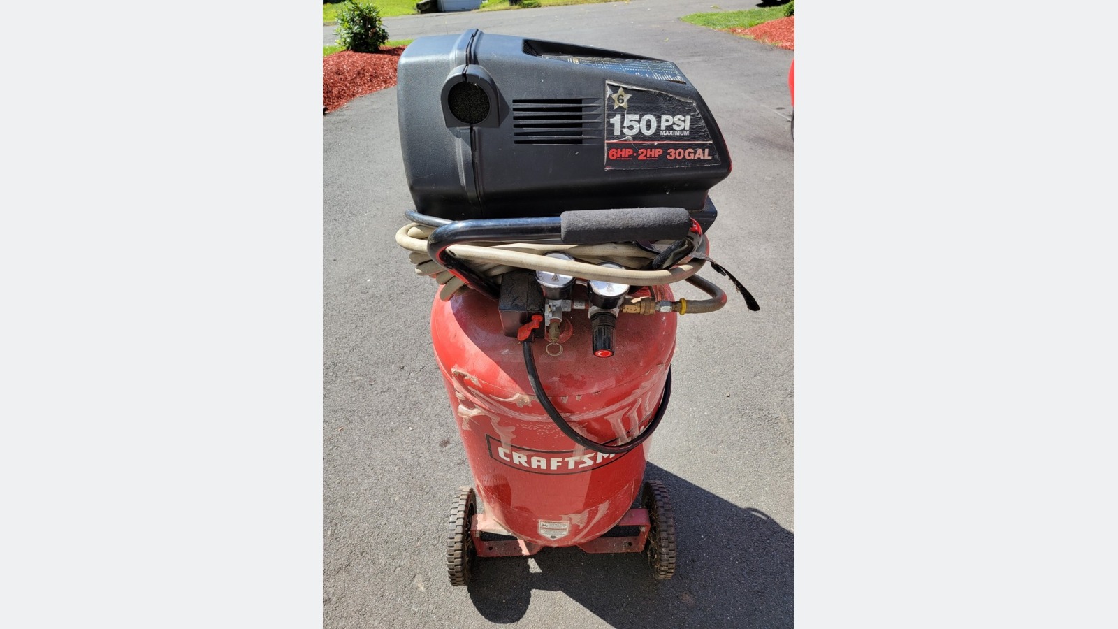 Air Compressor